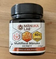 Manuka honey (Manuka Lab)