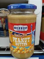 Smooth Peanut Butter (Marbee)