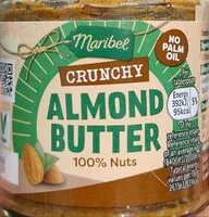 Crunchy Almond Butter (Maribel)
