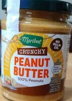 Crunchy Peanut Butter (Maribel)