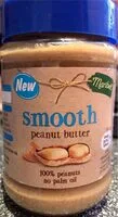 Smooth Peanut Butter (Maribel)