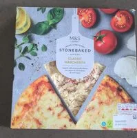 Classic margherita (Marks & Spencer)