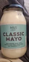 Classic Mayo (Marks & Spencer)