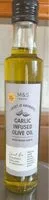 Garlic Infused Olive Oil (Marks & Spencer)