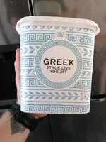 Greek Style Natural Yogurt (Marks & Spencer)