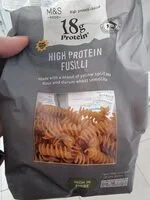 High Protein Fusili