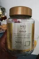 M & S EST, 1884 GOLD