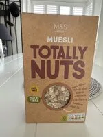 M&S Muesli Totally Nuts (Marks & Spencer)