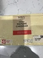 Mature Cheddar (Marks & Spencer)