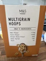 Multigrain Hoops (Marks & Spencer)