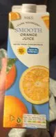 Pure Squeezed Orange Juice