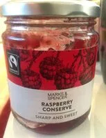 Raspberry conserve (Marks & Spencer)