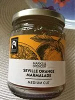 Seville Orange Marmalade (Marks & Spencer)