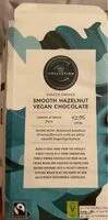 Smooth hazelnut vegan chocolate (Marks & Spencer)