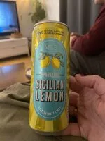 Sparkling Sicilian Lemon (Marks & Spencer)