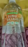 Sparkling Water (Marks & Spencer)