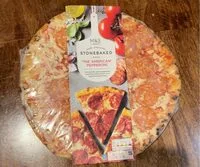 The American Pepperoni (Marks & Spencer)