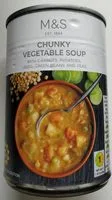 Vegetable soup