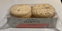 6 Ultimate Crumpets