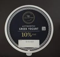 AUTHENTIC GREEK YOGURT (Marks & Spencers)