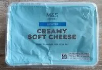 Creamy Soft Cheese (Marks & Spencers)
