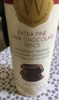 Extra fine dark chocolate (Marks & Spencers)