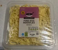 Fine Egg Noodles