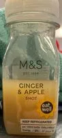 GINGER DEFENCE (Marks & Spencers)
