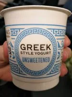 Greek Style Yogurt (Marks & Spencers)