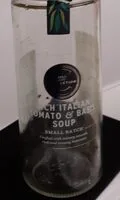 Rich Italian Tomato and Basil Soup
