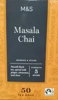 Masala Chai (Marks & Spencers)