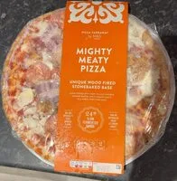Mighty Meaty Pizza (Marks & Spencers)
