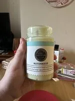 Olive Oil Mayonnaise (Marks & Spencers)