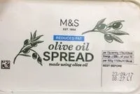 Olive Oil Spread (Marks & Spencers)