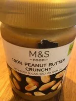Peanut Butter (Marks & Spencers)