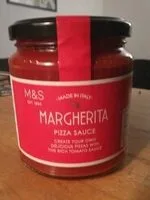 Pizza sauce (Marks & Spencers)