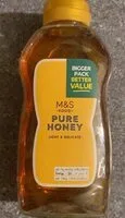 PURE HONEY (Marks & Spencers)