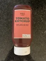 Tomato Ketchup (Marks & Spencers)