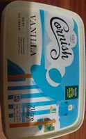Vanilla Cornish Ice Cream (Marks & Spencers)