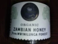 Zambian Honey