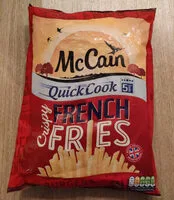 Crispy French Fries (McCain)
