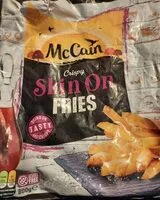Crispy Skin on Fries (McCain)
