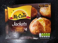 JACKETS SLOW BAKED (McCain)