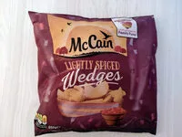 Lightly Spiced Wedges (McCain)