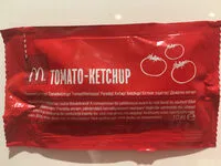 Tomato Ketchup (McDonald's)