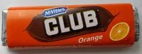 Club Orange (McVitie's)