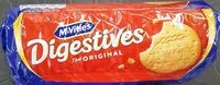Digestives The ORIGINAL (McVitie's)