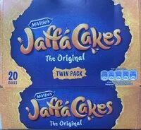 Jaffa Cakes The Original Twin Pack (McVitie's)