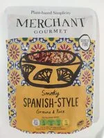 Spanish Style Grains (Merchant Gourmet)