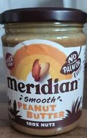 Peanut Butter (Meridian)